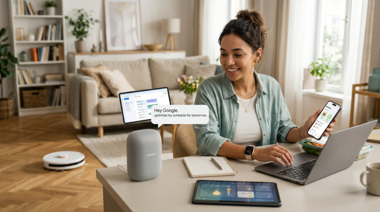 Editorial photo of How is AI used for personal use