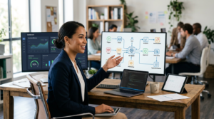 What Is AI Agent Workflow Automation? A Clear Explainer